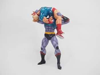 キン肉マン　CCP タワーブリッジ　フィギュア　ハイスペック　青ラメ 317+68znbwL._UF350,350_QL50_.jpg